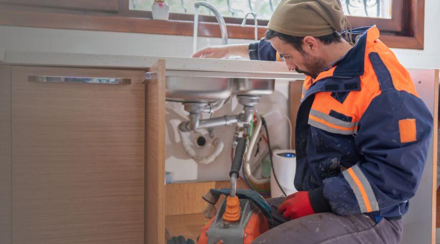 Local expert plumbing services in Belcher, LA